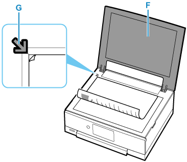 Canon Pixma Manuals Ts Series Copying